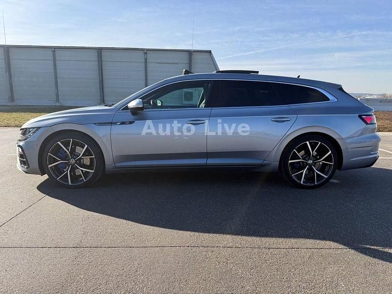 Occasion VW Arteon R 320 ch (235 kW) 2022 Argent Berline