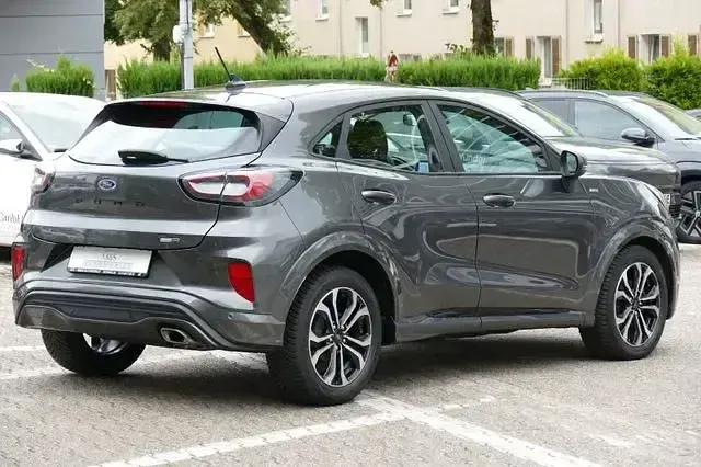 Second-hand Ford Puma ST-Line 125 CP (91 kW) 2023 Gri Berlinǎ
