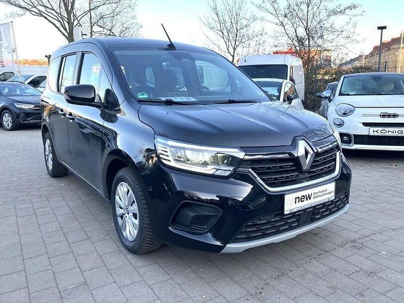 Gebraucht Renault Kangoo Equilibre 102 PS (75 kW) 2023 Sternenschwarzmet. Van / Kleinbus