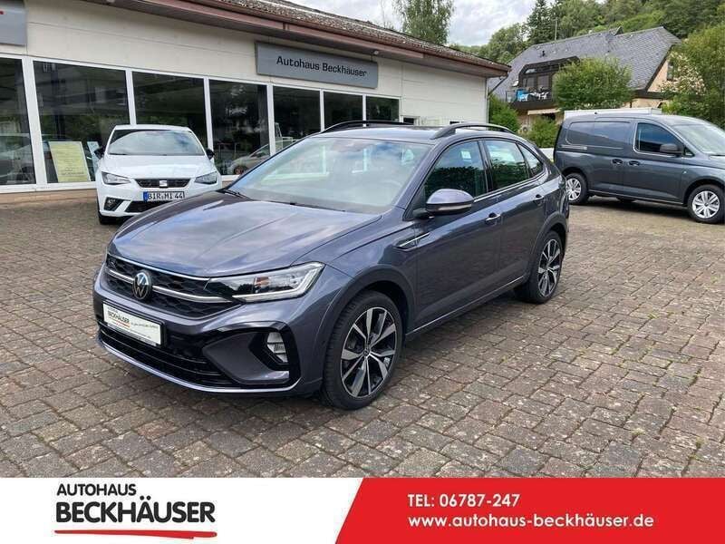 Rauchgrau metallic Gebraucht 2023 VW Taigo R-line SUV | 25.990 € (Fairer Preis) - Bild 1/4