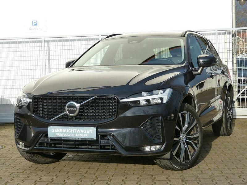 Gebraucht Volvo XC60 Ultimate 235 PS (172 kW) 2022 Onyx black SUV