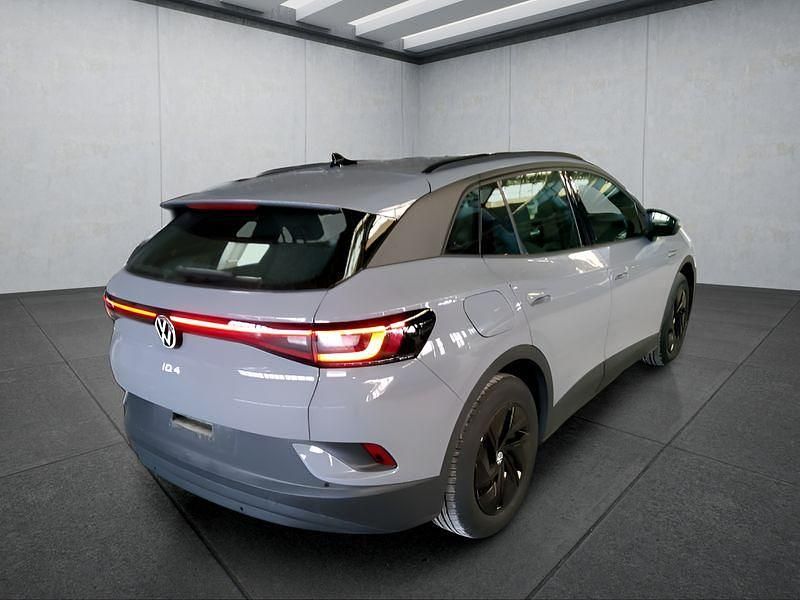 Gebraucht VW ID.4 Pure 125 kW (170 PS) 2023 Grau SUV
