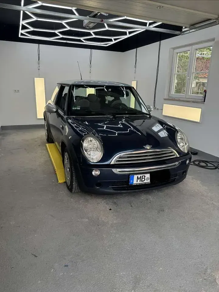 Gebraucht Mini ONE 90 PS (66 kW) 2006 Kleinwagen