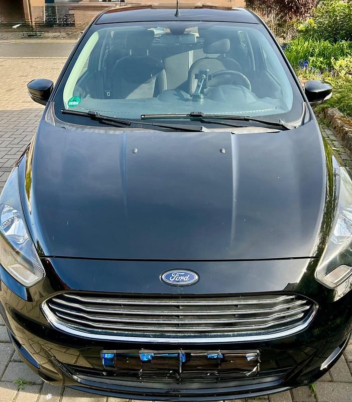 Second-hand Ford Ka Plus 86 CP (63 kW) 2017 Hatchback