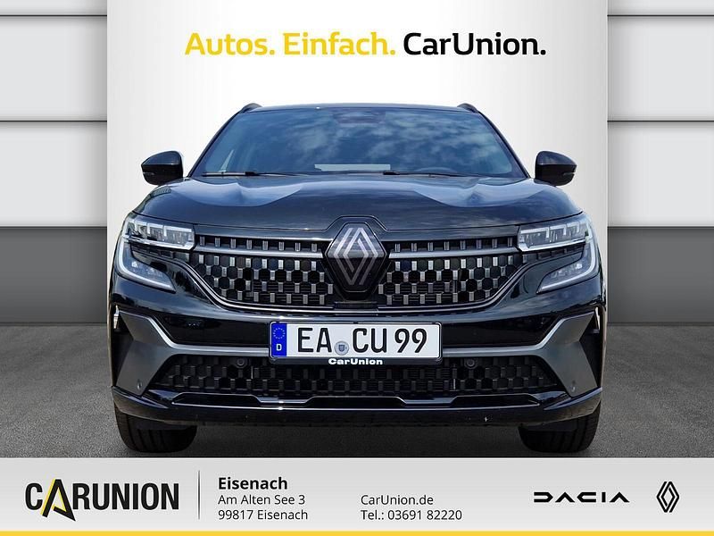 Gebraucht Renault Austral Techno Esprit Alpine 200 PS (147 kW) 2025 Black pearlschwarz metallic SUV