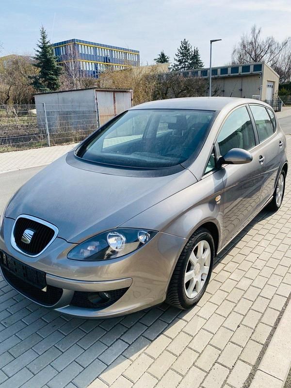 Gebraucht Seat Altea 150 PS (110 kW) 2005 Grau Van / Kleinbus