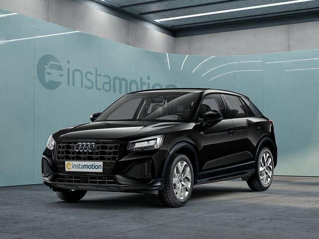 Gebraucht Audi Q2 Advanced Plus 150 PS (110 kW) 2024 Schwarz SUV
