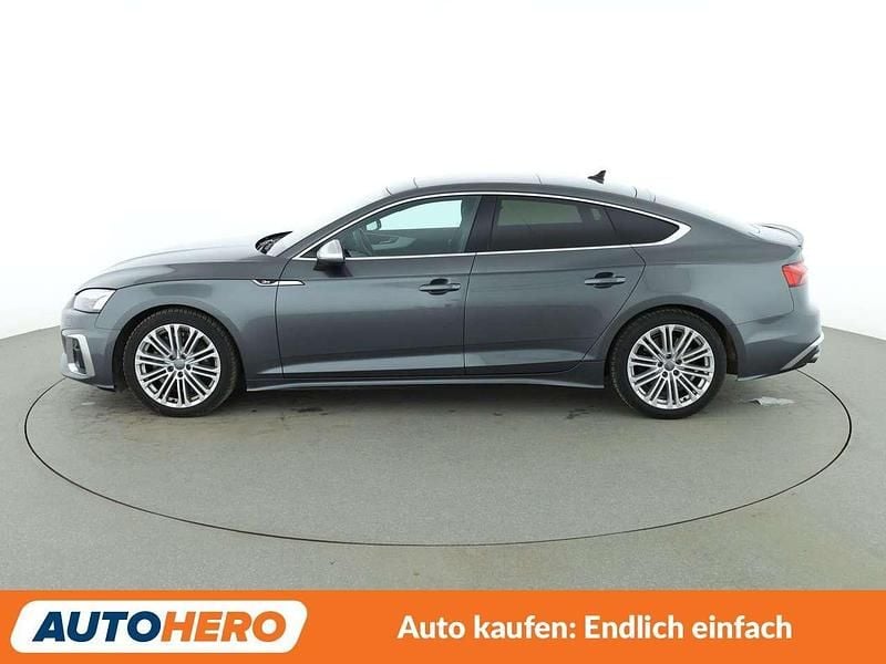 Second-hand Audi S5 341 CP (250 kW) 2022 Gri Coupe