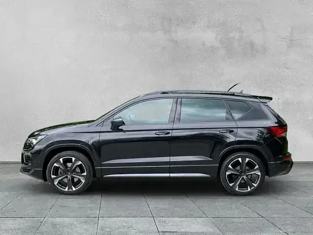 Gebraucht Cupra Ateca 190 PS (139 kW) 2025 Schwarz SUV