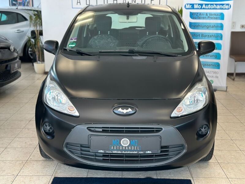 Weiß Gebraucht 2013 Ford Ka Trend Kleinwagen | 2.299 € (Guter Preis) - Bild 1/4