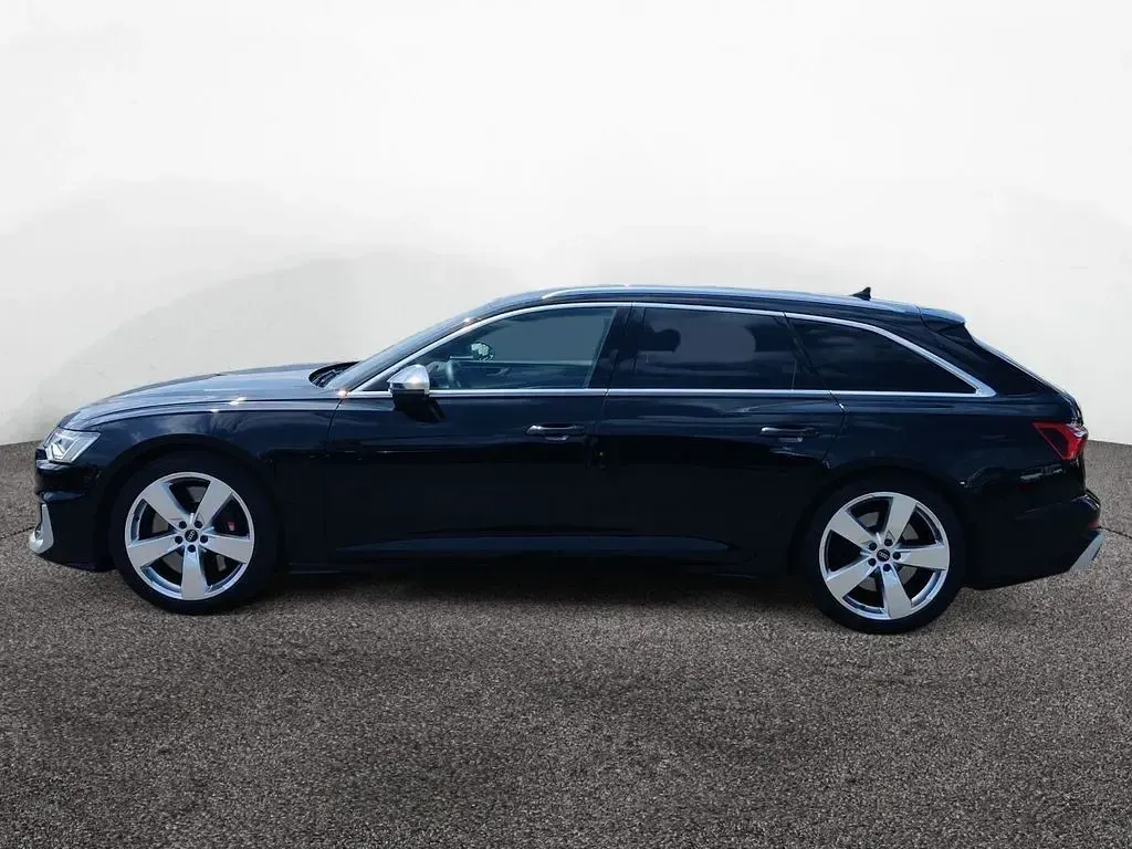 Gebraucht Audi S6 Sport 344 PS (253 kW) 2024 Brillantschwarz Kombi