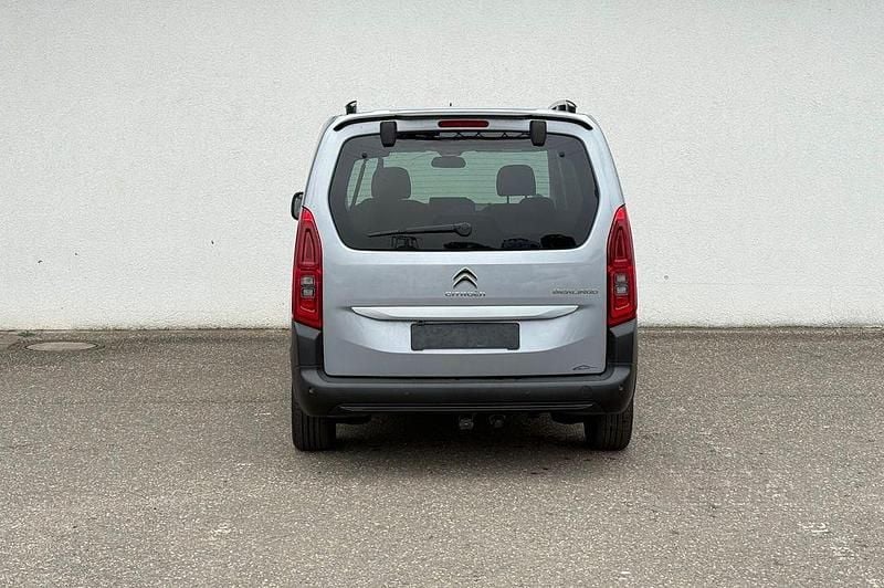 Gebraucht Citroën Berlingo Shine 131 PS (96 kW) 2020 Grau Van / Kleinbus