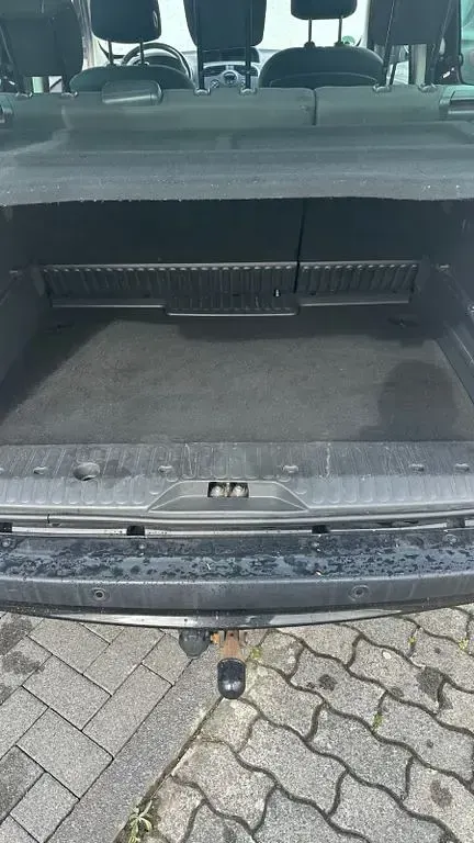 Gebraucht Renault Kangoo LIMITED 114 PS (83 kW) 2016 Schwarz Van / Kleinbus