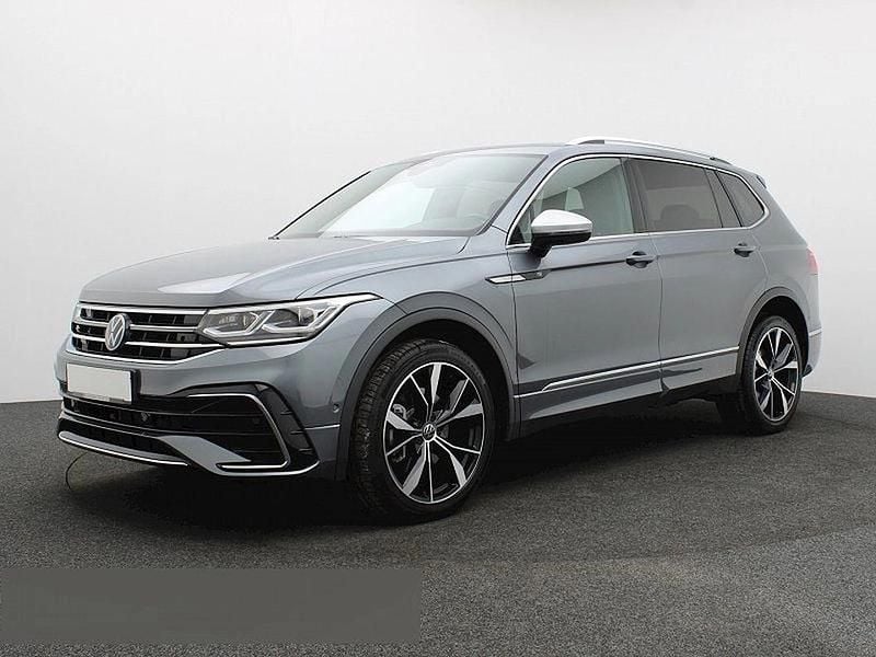 Grau Gebraucht 2023 VW ID.7 Limousine | 45.389 € (Superpreis) - Bild 1/4