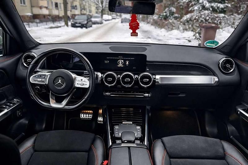 Gebraucht Mercedes GLB35 AMG 306 PS (225 kW) 2021 SUV