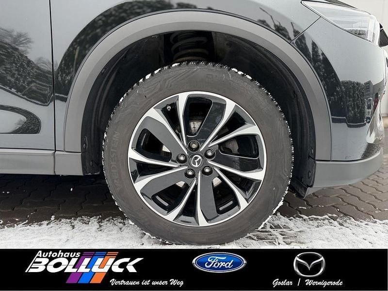 Gebraucht Mazda CX-5 Exclusive-Line 194 PS (142 kW) 2024 Schwarz SUV