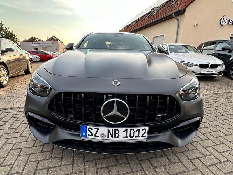 Gebraucht Mercedes E63S AMG AMG 612 PS (450 kW) 2023 Grau Limousine