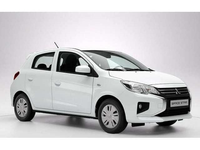 Gebraucht 2025 Mitsubishi Space Star Select Kleinwagen | 14.990 € (Etwas zu teuer) - Bild 1/4