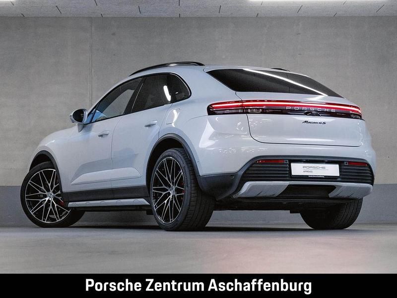 Second-hand Porsche Macan 380 kW (517 CP) 2025 Gri SUV