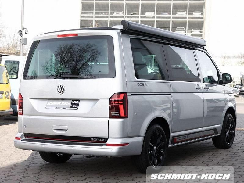 Gebraucht VW California Edition 150 PS (110 kW) 2025 Reflexsilber (silber) Van