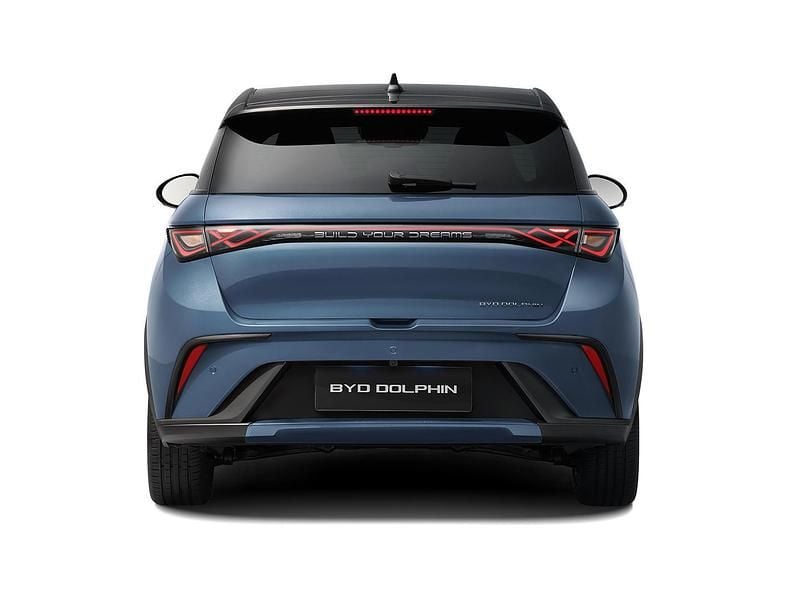 Neu BYD Dolphin Comfort 150 kW (204 PS) 2026 Kleinwagen