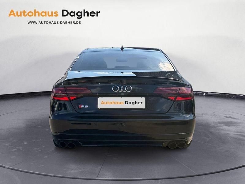 Usata Audi S8 plus Performance 605 CV (444 kW) 2017 Nero Berlina