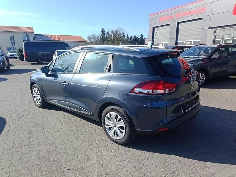 Gebraucht Renault Clio IV 90 PS (66 kW) 2018 Grau Limousine