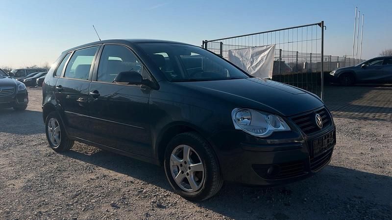 Gebraucht VW Polo 80 PS (58 kW) 2007 Kleinwagen