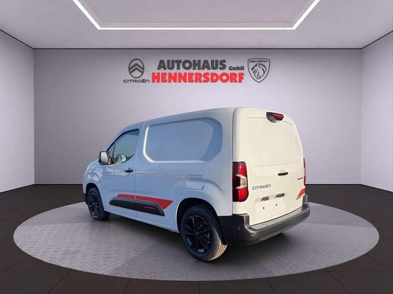 Neu Citroën Berlingo XTR 131 PS (96 kW) 2026 Eisweiß Van / Kleinbus