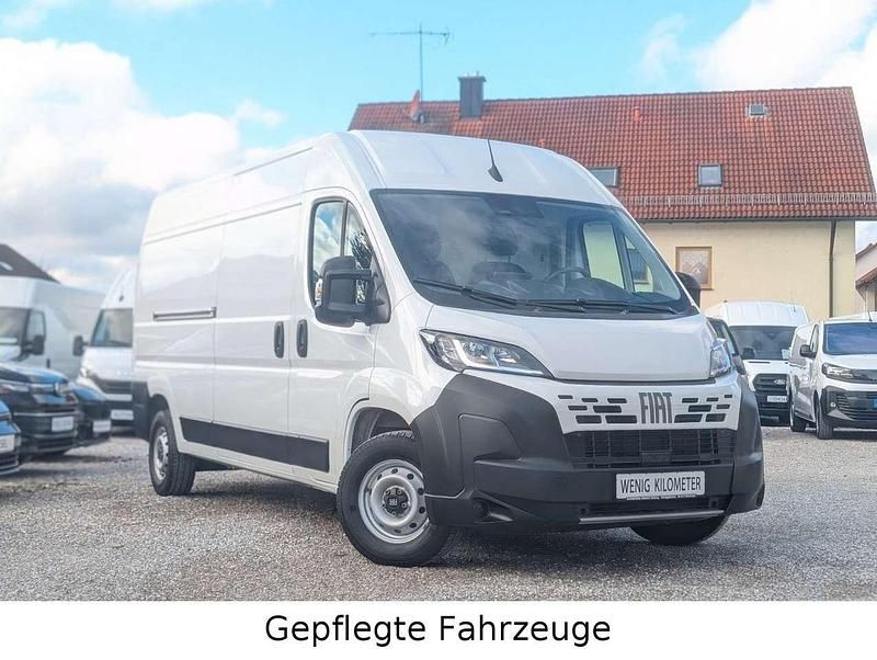 Gebraucht Fiat Ducato 140 PS (102 kW) 2024 Weiß Van