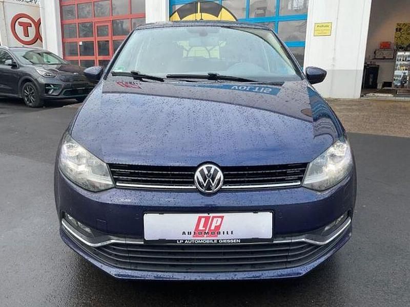 Gebraucht VW Polo Allstar 100 PS (73 kW) 2016 Andere Limousine