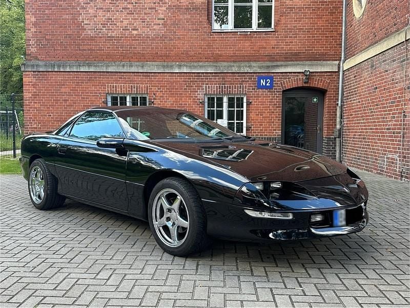Gebraucht Chevrolet Camaro 279 PS (205 kW) 1994 Schwarz Coupé