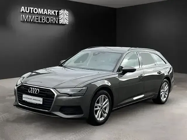 Gebraucht Audi A6 Basis 299 PS (219 kW) 2022 Chronosgrau (metallic) Kombi