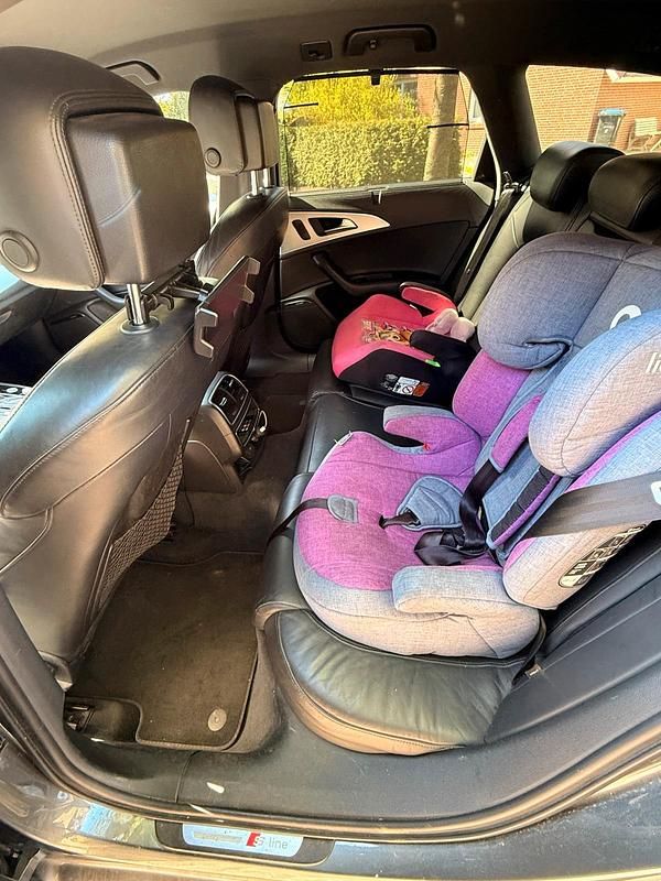 Usata Audi A6 313 CV (230 kW) 2012 Grigio Station wagon