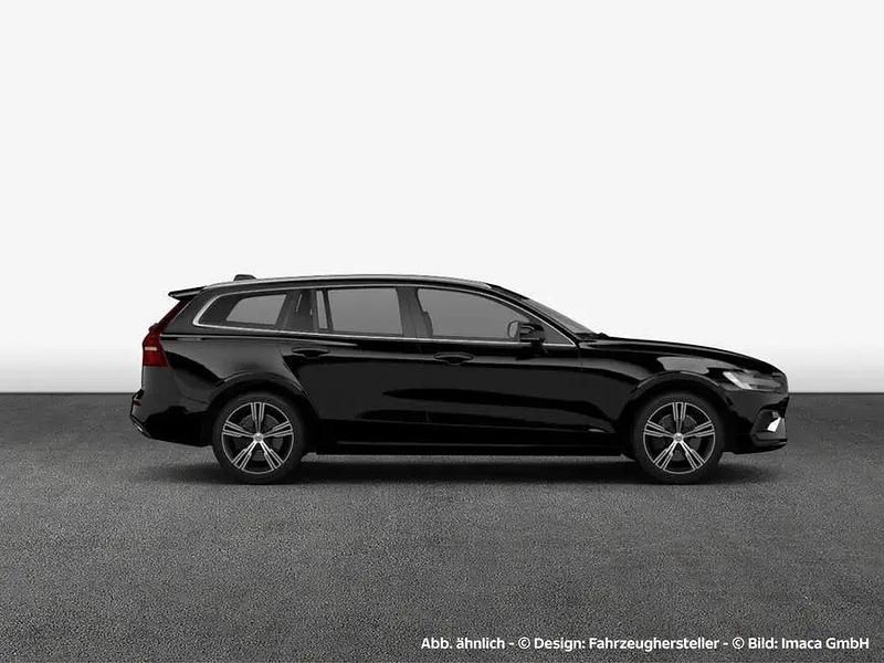 Gebraucht Volvo V60 R-Design 398 PS (292 kW) 2022 Black stone 019 Kombi