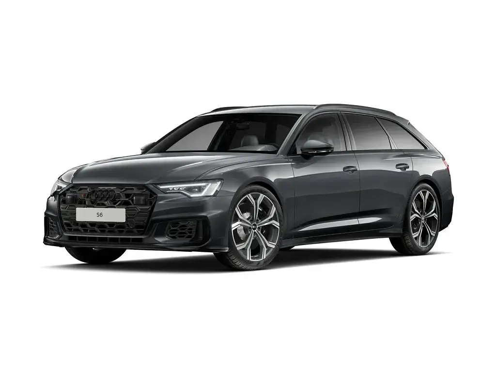 Gebraucht Audi S6 Sport 344 PS (253 kW) 2025 Grau Kombi