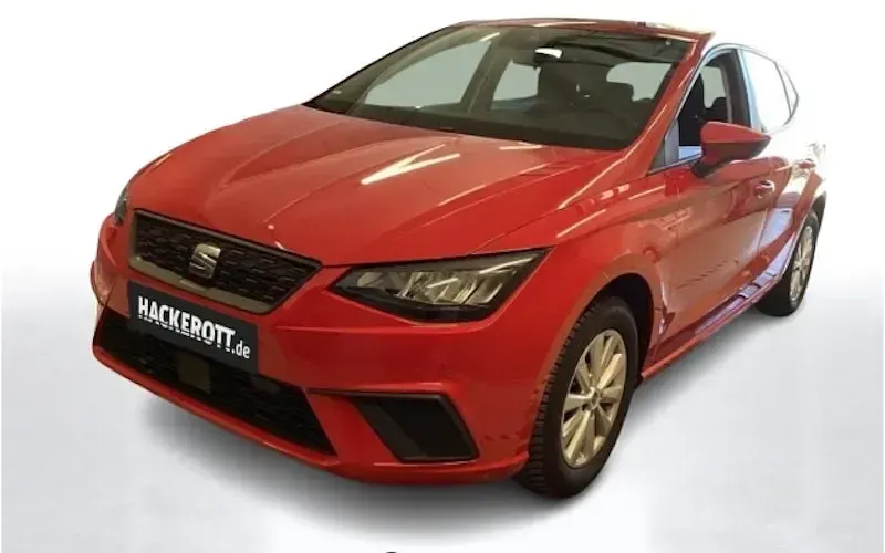 Gebraucht Seat Ibiza Style 116 PS (85 kW) 2024 Kleinwagen
