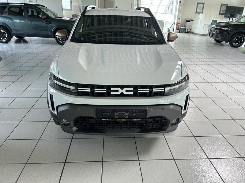 Gebraucht Dacia Duster Extreme 131 PS (96 kW) 2025 Arktis weiß SUV