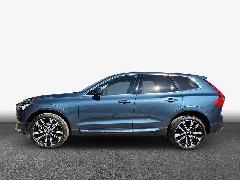 Usata Volvo XC60 Ultimate 235 CV (172 kW) 2022 Blu SUV