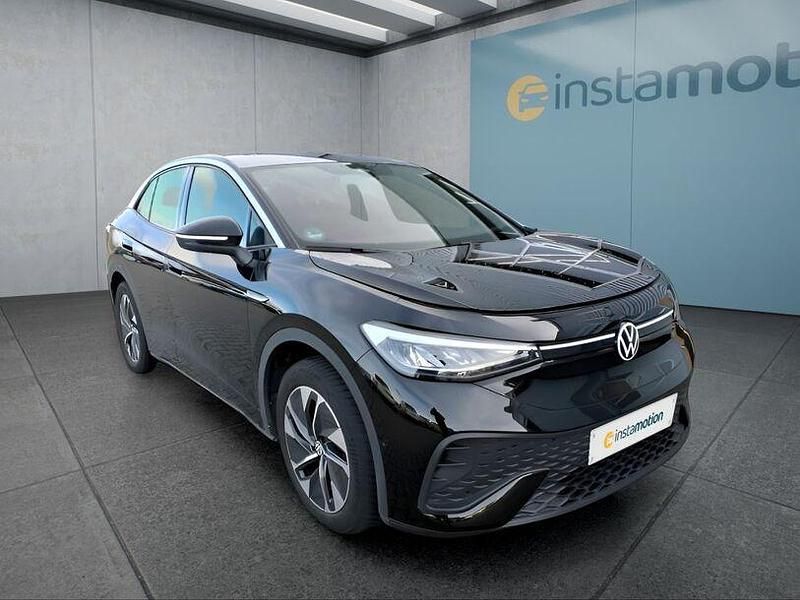 Gebraucht VW ID.5 Pro 150 kW (204 PS) 2023 Schwarz SUV