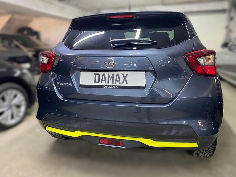 Gebraucht Nissan Micra 92 PS (67 kW) 2022 Grau Kleinwagen