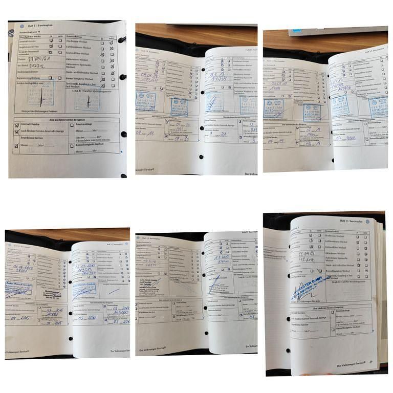 Gebraucht VW T5 131 PS (96 kW) 2006 Blau Van