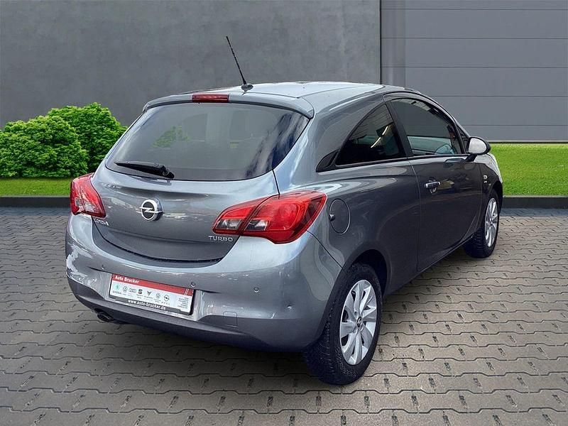 Usata Opel Corsa Active 101 CV (74 kW) 2017 Grigio Utilitaria