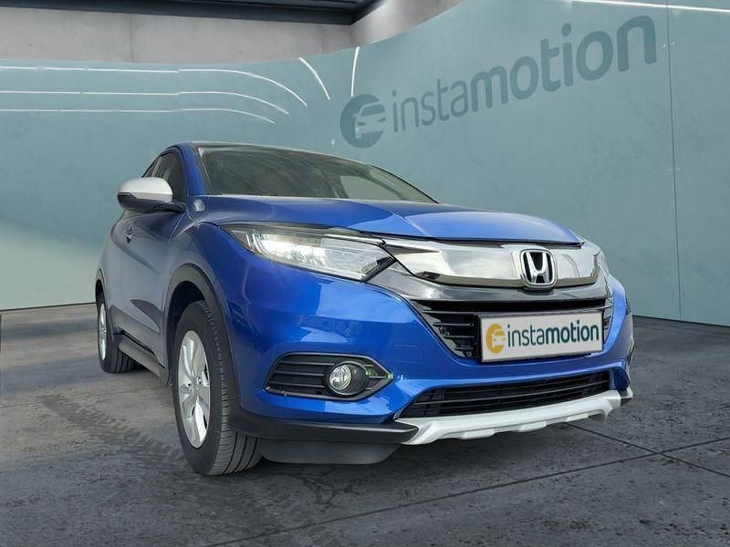 Gebraucht Honda HR-V 131 PS (96 kW) 2020 Blau SUV
