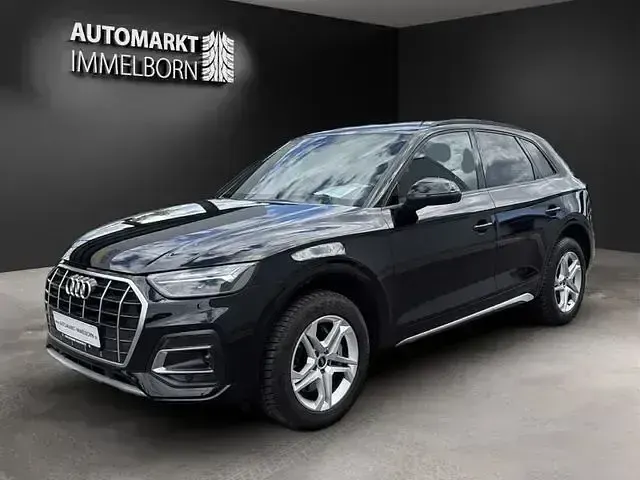Gebraucht Audi Q5 Advanced 286 PS (210 kW) 2023 Schwarz SUV
