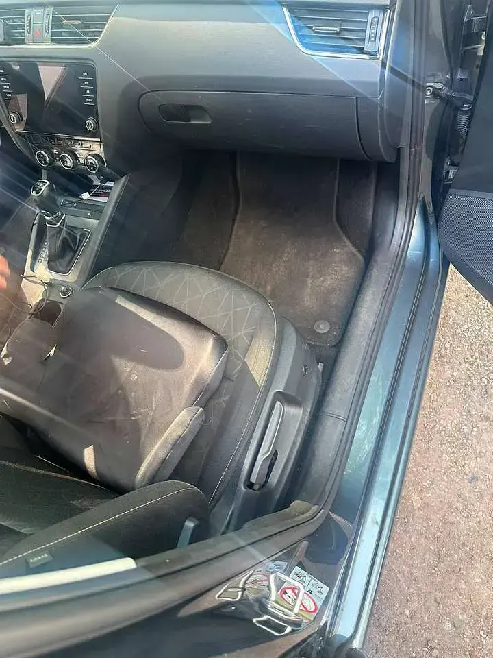 Gebraucht Skoda Octavia Style 150 PS (110 kW) 2018 Grau Kombi