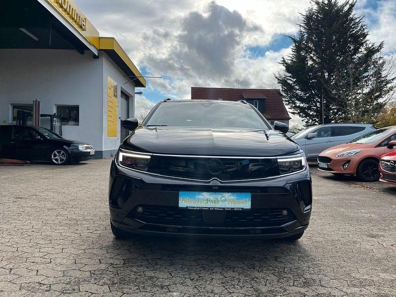 Gebraucht Opel Grandland X 200 PS (147 kW) 2023 Schwarz SUV