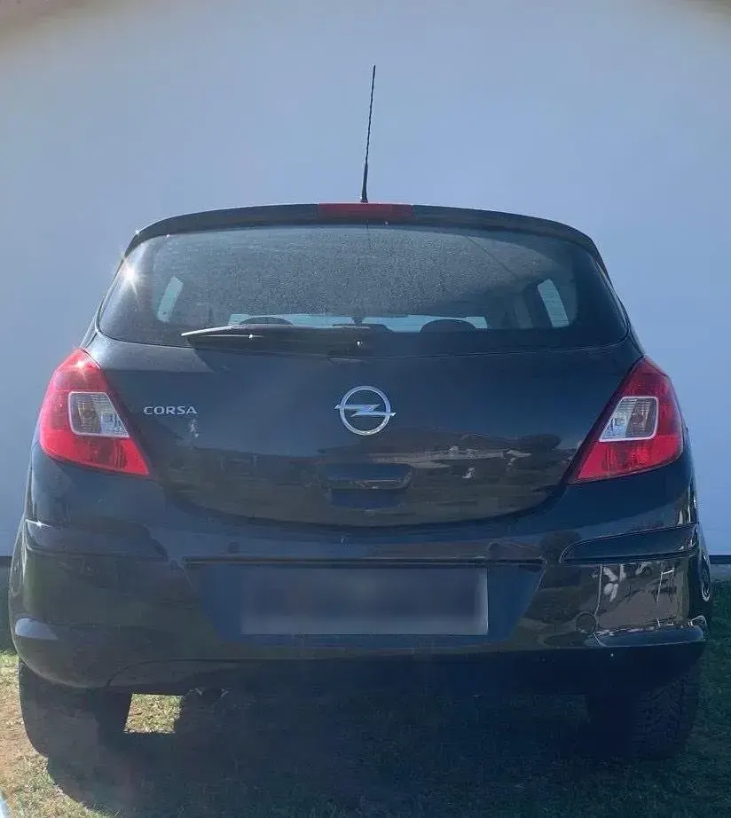 Usata Opel Corsa 100 CV (73 kW) 2013 Utilitaria