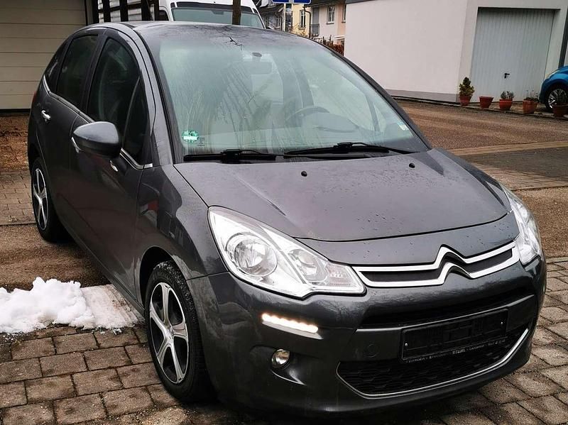 Gebraucht Citroën C3 99 PS (72 kW) 2016 Grau Limousine