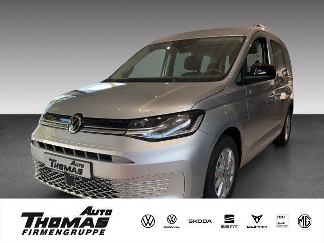 Reflexsilber metallic Neu 2024 VW Caddy Life Van / Kleinbus | 33.480 € (Guter Preis) - Bild 1/3
